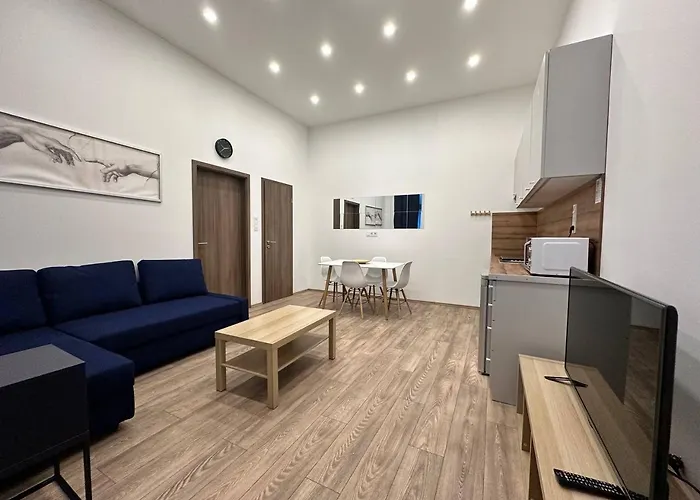 Gyulai Deluxe, 1Bedroom Apartment