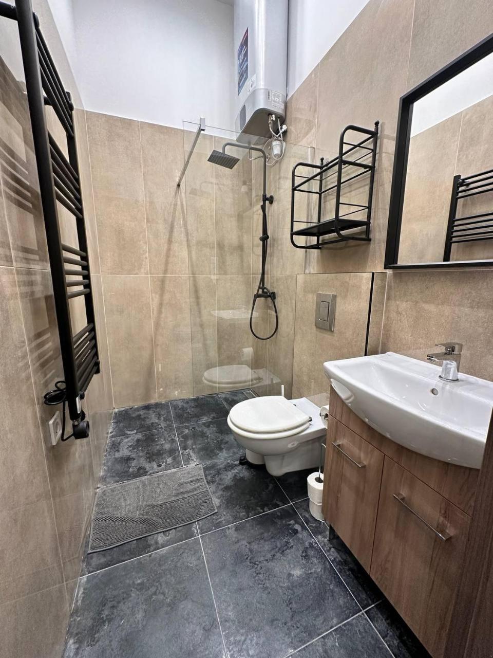 Gyulai Deluxe, 1bedroom Apartament Budapesta