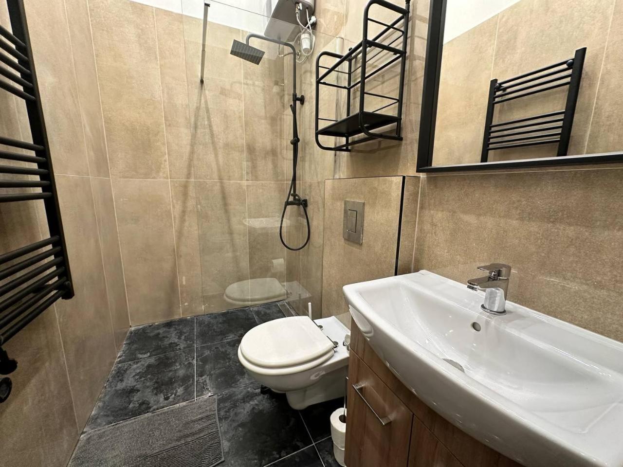 Apartament Gyulai Deluxe, 1bedroom Budapesta