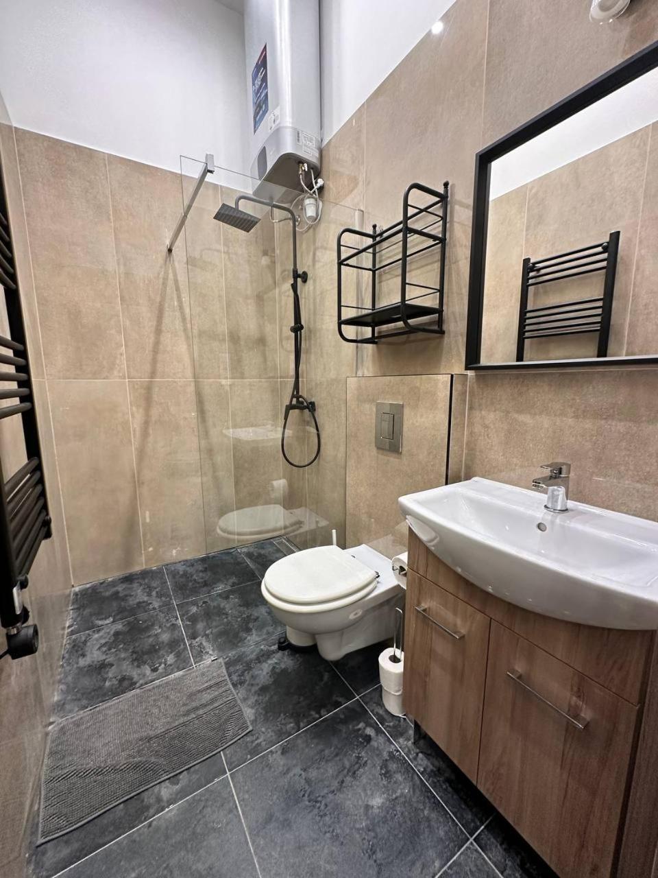 Gyulai Deluxe, 1bedroom * Budapesta