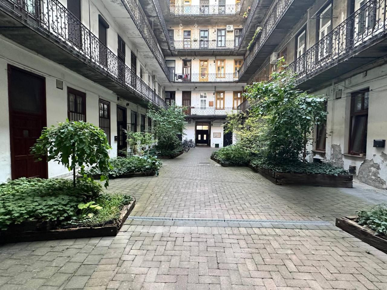 Gyulai Deluxe, 1bedroom Apartament *